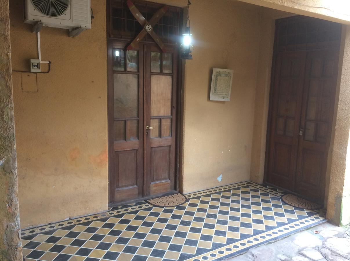 Hospedaje Esmeralda تيغري المظهر الخارجي الصورة